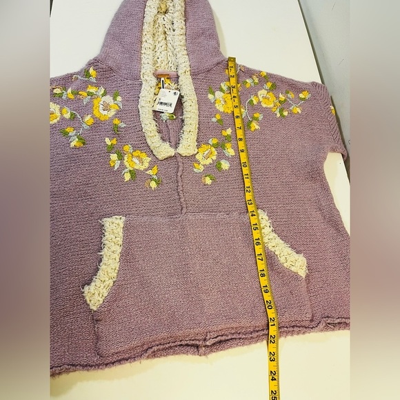 SOLD Free People Buttercup Pullover Size Small NWT $328 - Picture 8 of 11